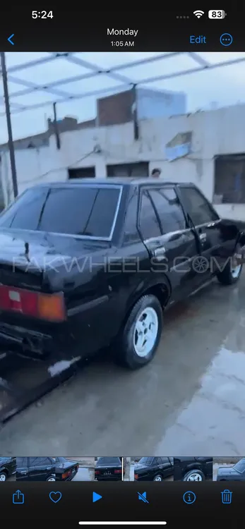 Toyota Corolla 1982 for sale in Rawalpindi