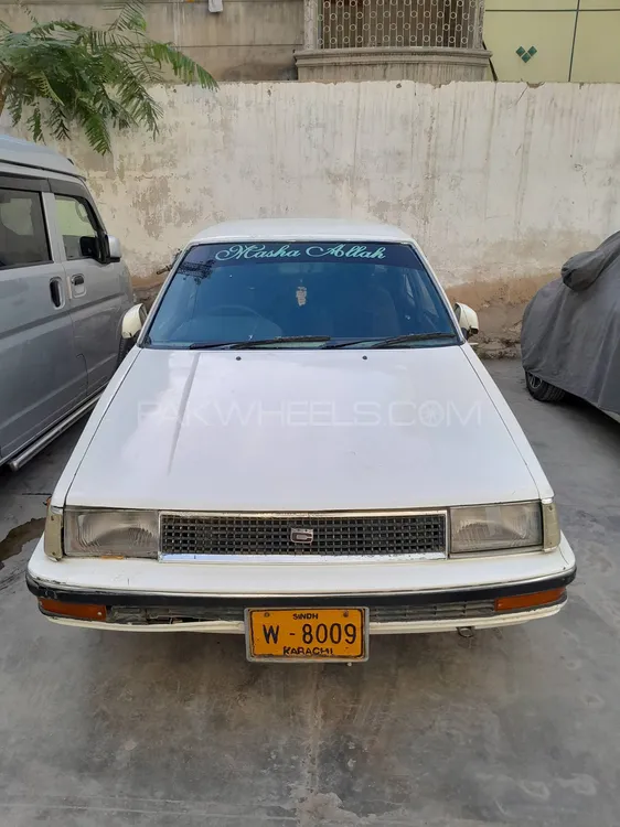 Toyota Corolla 1986 for Sale in Karachi Image-1
