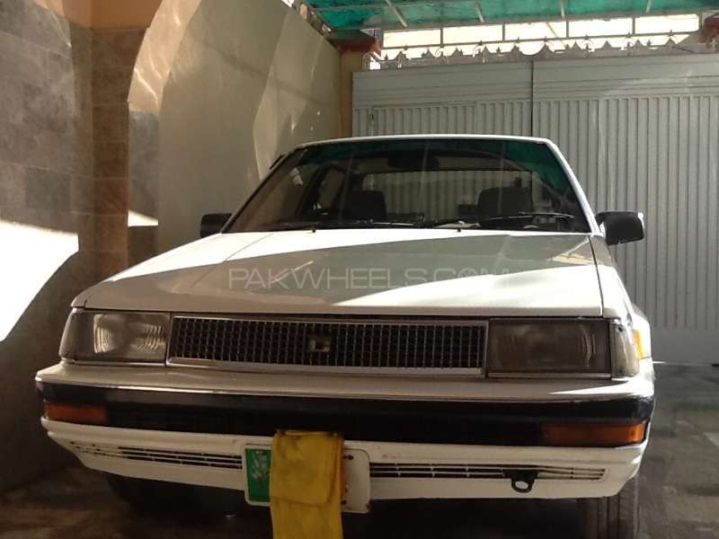 Toyota Corolla 1986 for Sale in Quetta Image-1