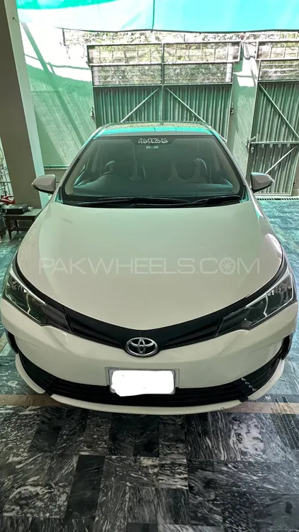 Toyota Corolla 2019 for Sale in Pir mahal Image-1