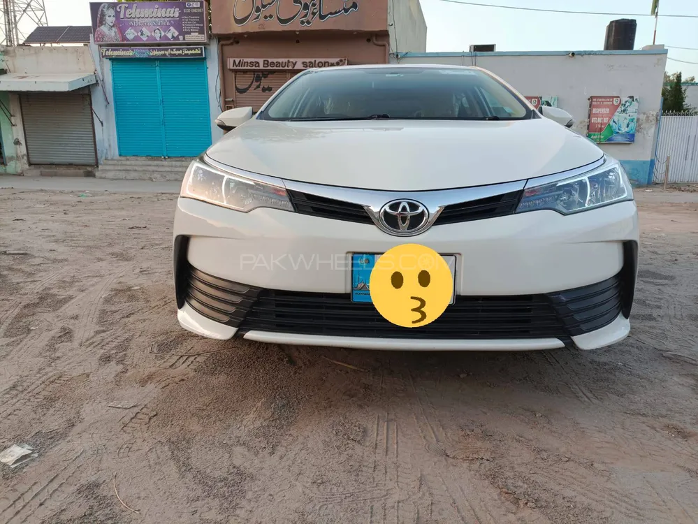 Toyota Corolla 2019 for Sale in Kallur kot Image-1