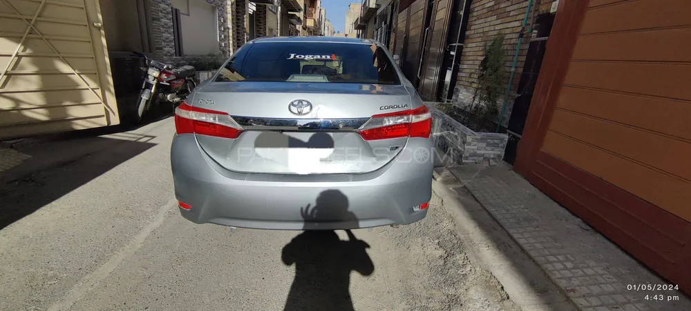 Toyota Corolla 2015 for sale in Quetta