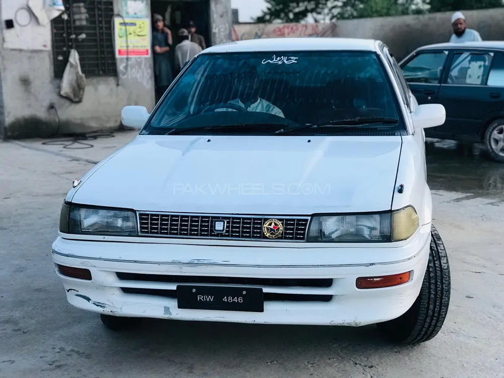 Toyota Corolla 1988 for sale in Rawalpindi