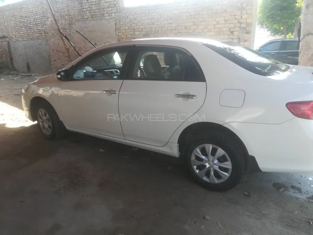 Toyota Corolla 2010 for Sale in Khushab Image-1