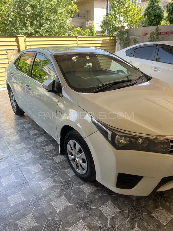 Toyota Corolla 2016 for sale in Lahore