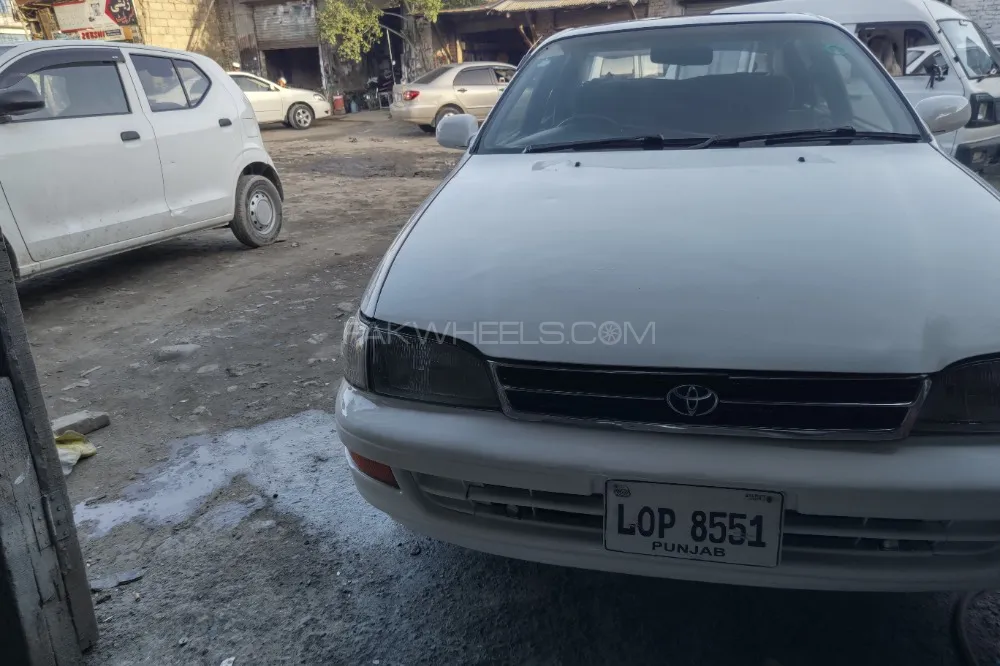 Toyota Corona 1992 for Sale in Abbottabad Image-1
