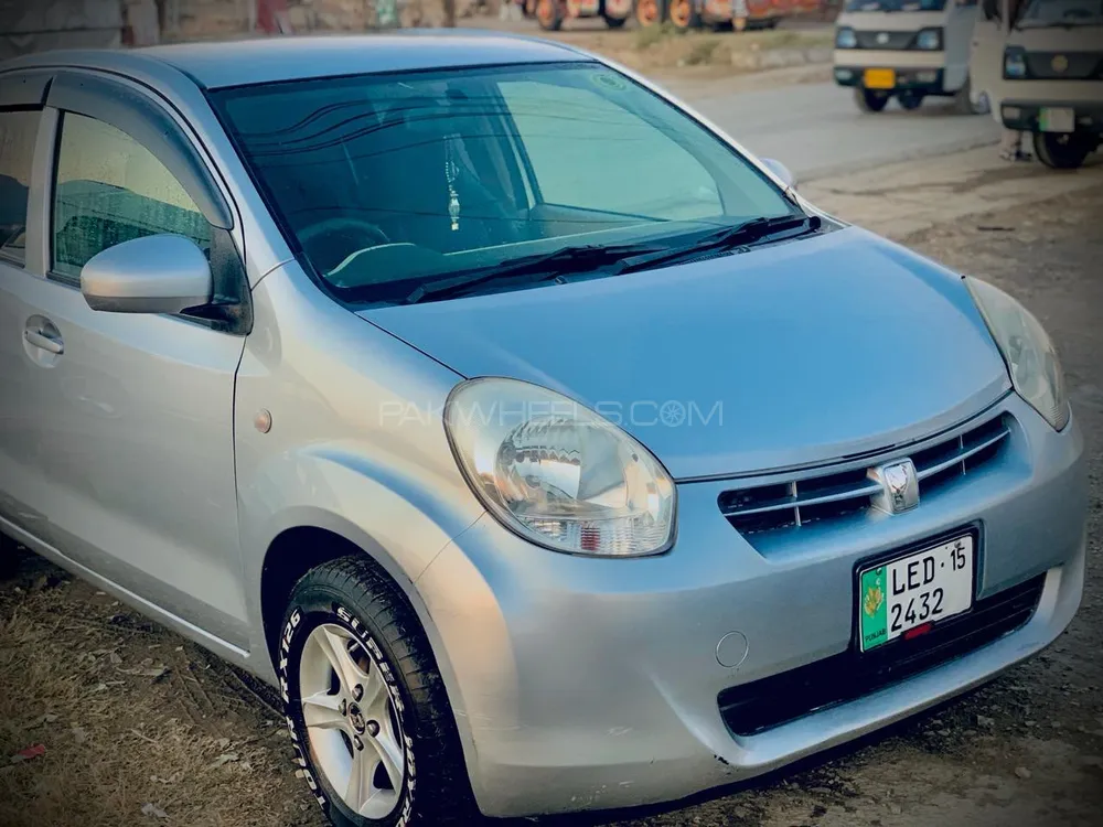 Toyota Passo 2011 for Sale in Mansehra Image-1