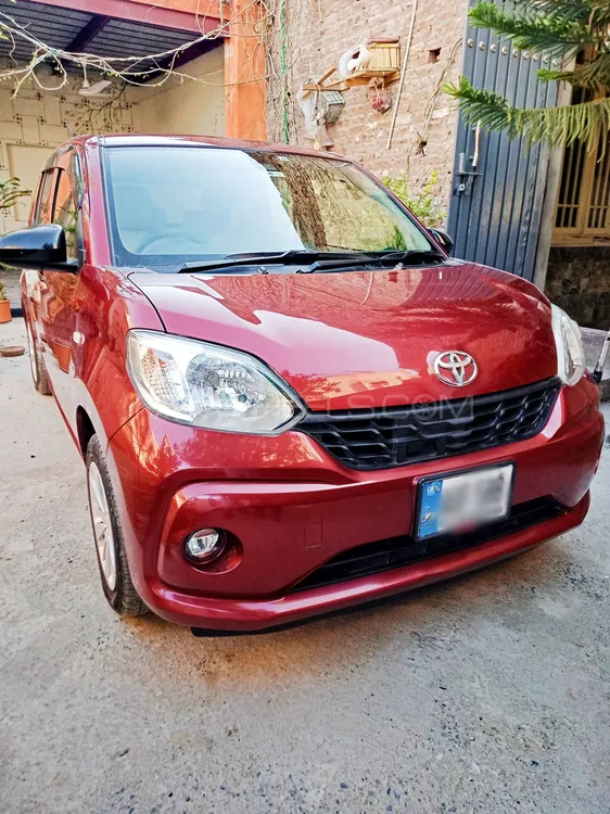 Toyota Passo 2017 for sale in Peshawar