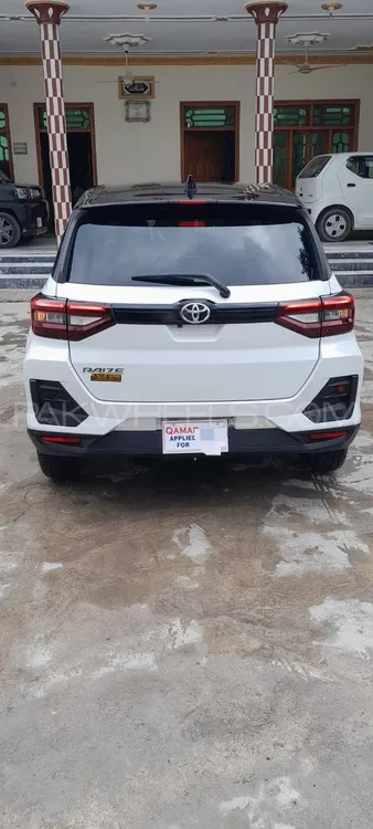 Toyota Raize 2021 for sale in Peshawar