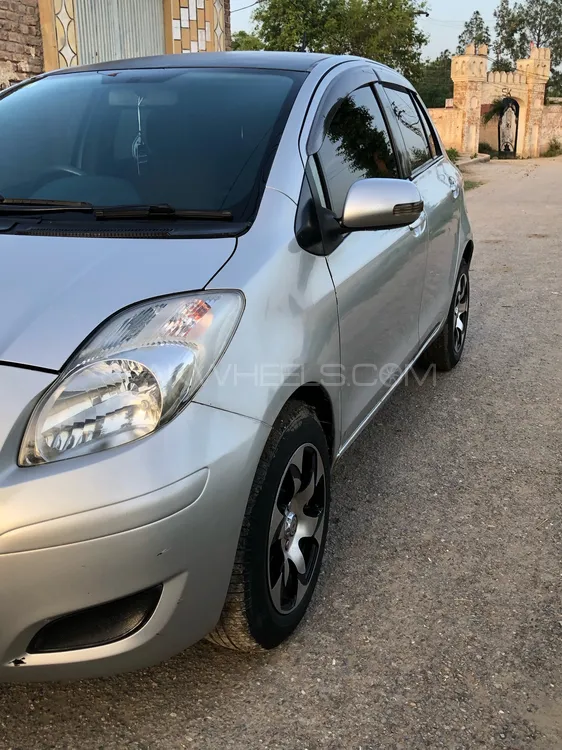 Toyota Vitz 2008 for sale in Bannu
