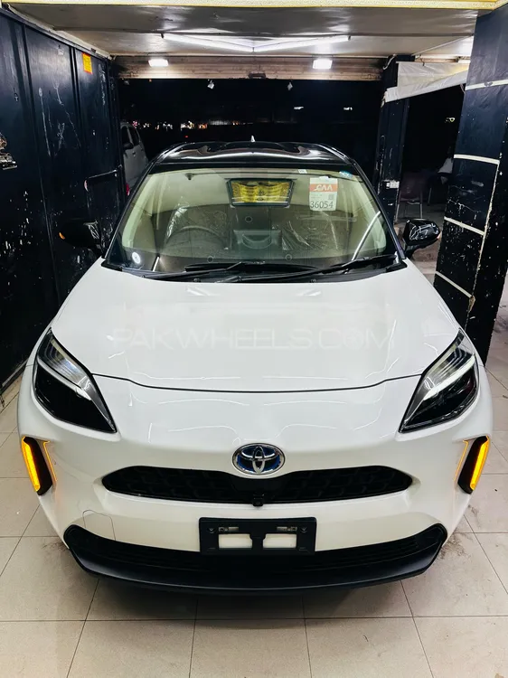 Toyota Yaris Cross 2020 for Sale in Karachi Image-1