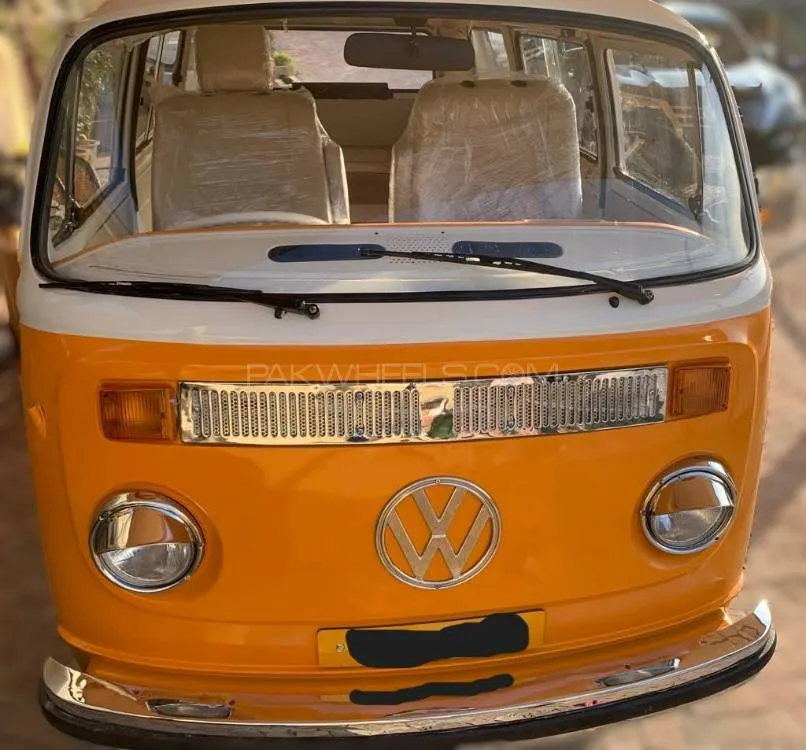 Volkswagen Micro Bus 1979 for sale in Rawalpindi