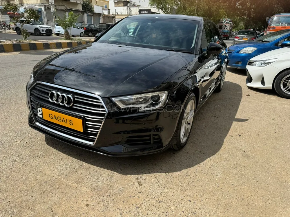 Audi A3 2019 for sale in Karachi