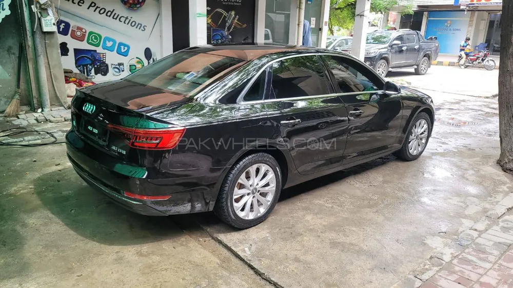 Audi A4 2016 for sale in Islamabad
