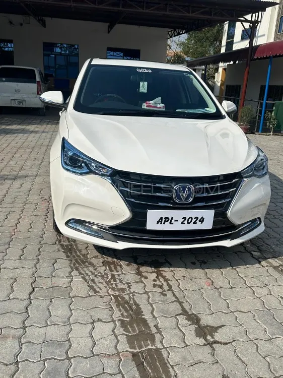 Changan Alsvin 2024 for Sale in Islamabad Image-1