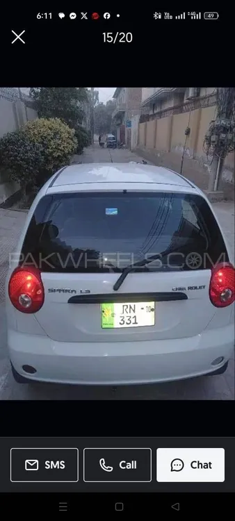 Chevrolet Spark 2010 for sale in Ahmed Pur East
