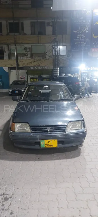 Daewoo Racer 1996 for sale in Lahore