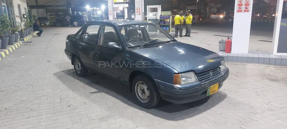 Daewoo Racer 1996 for Sale in Lahore Image-1