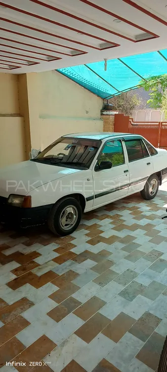 Daewoo Racer 2000 for Sale in Rawalpindi Image-1