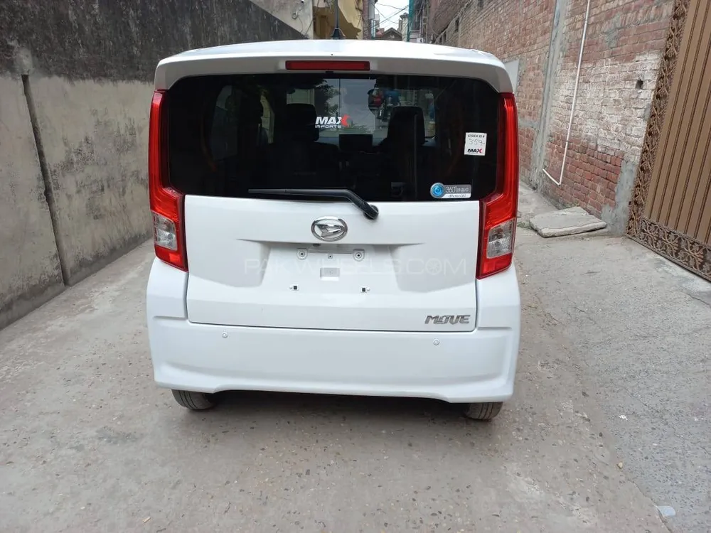 Daihatsu Move 2021 for sale in Gujranwala