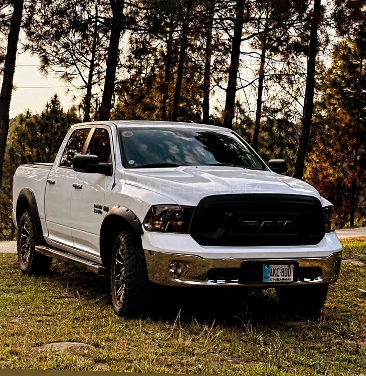 Dodge Ram 2014 for sale in Lahore