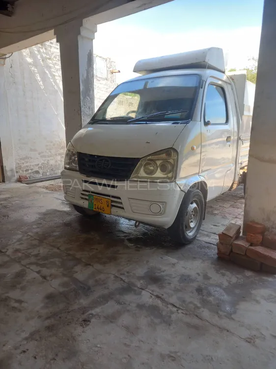 FAW Carrier 2016 for sale in Faisalabad