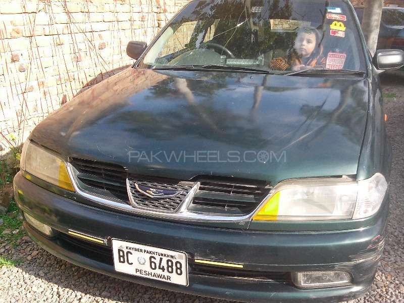 Ford Other 2001 for Sale in Peshawar Image-1