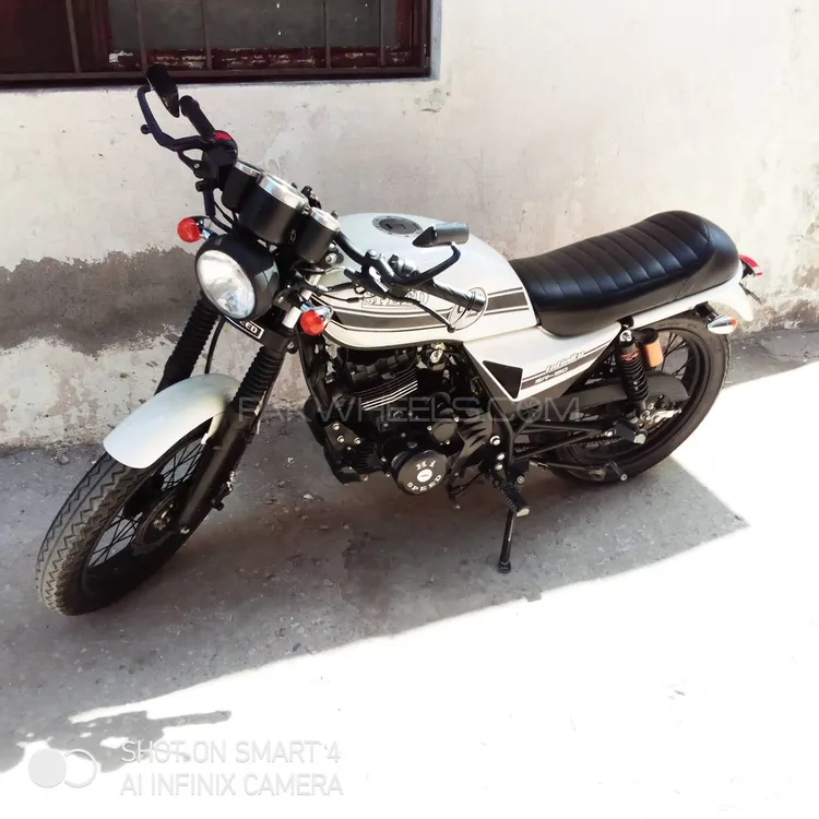 Hi Speed Infinity 150 2022 for Sale Image-1