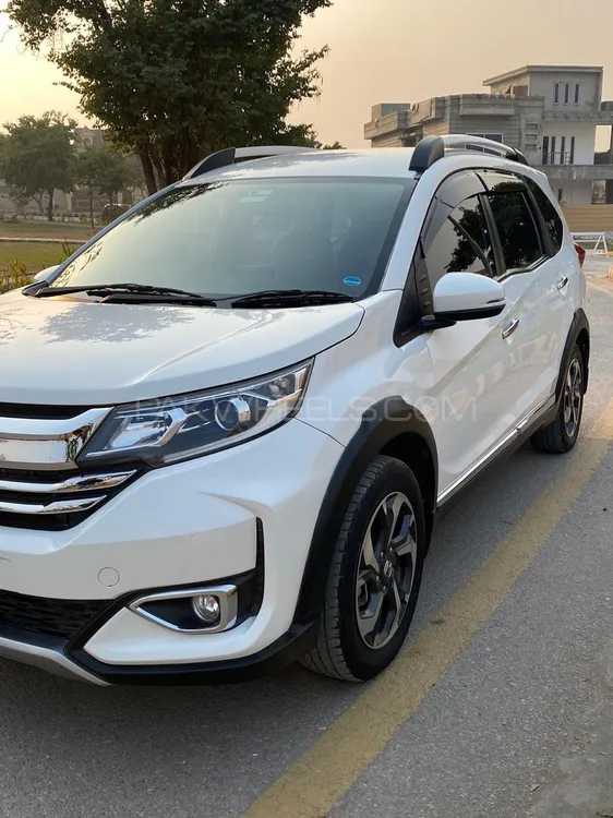 Honda BR-V 2020 for sale in Islamabad