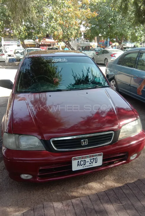 Honda City 1997 for sale in Islamabad