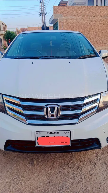 Honda City 2016 for sale in Burewala