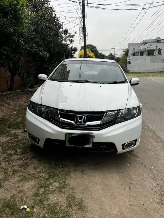 Honda City 1.3 i-VTEC 2017 for sale in Lahore | PakWheels