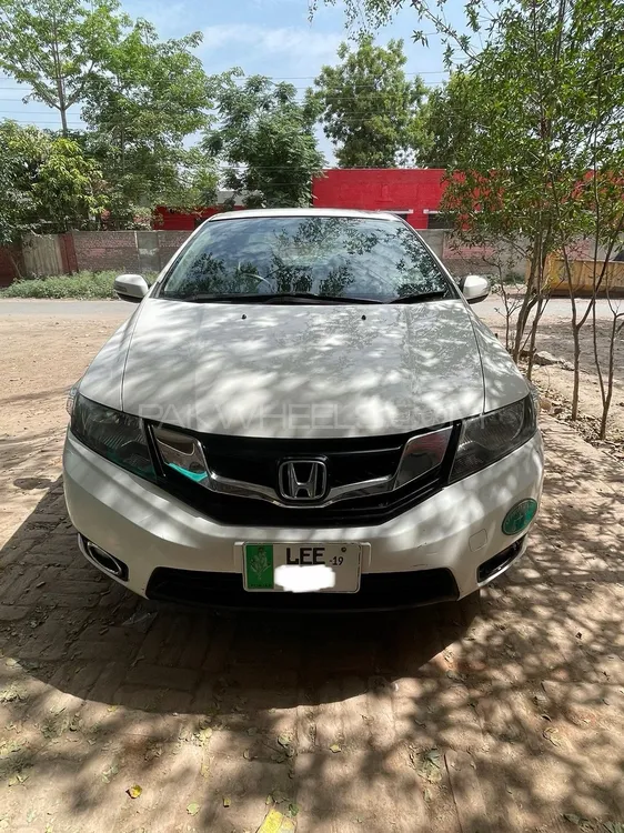 Honda City 2019 for Sale in Chiniot Image-1