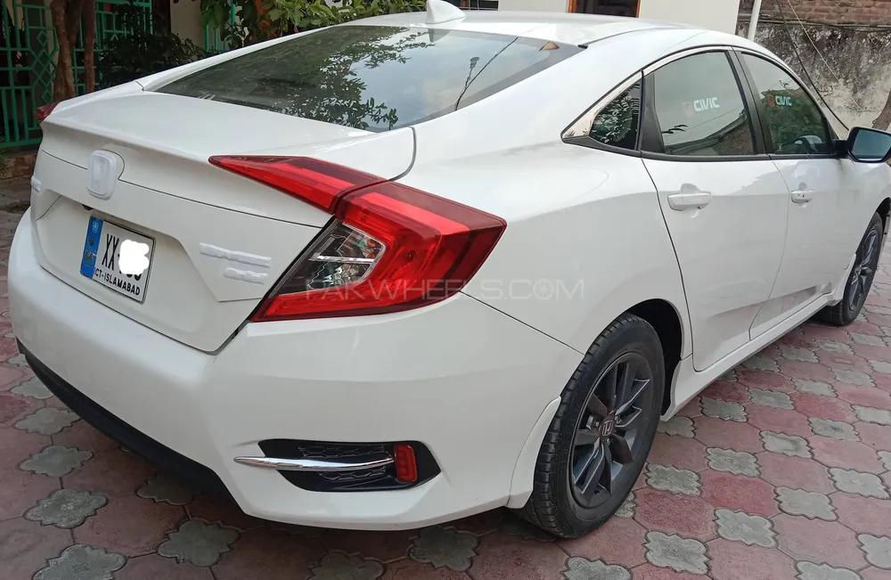 Honda Civic 2021 for Sale in Swabi Image-1
