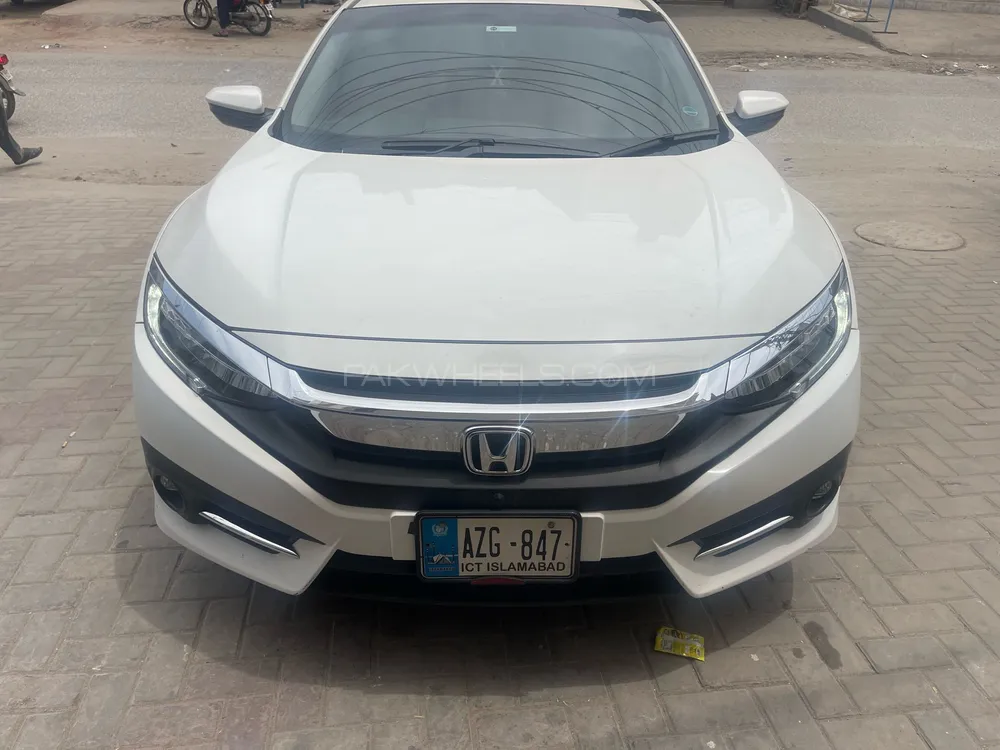 Honda Civic 2021 for Sale in Gujranwala Image-1