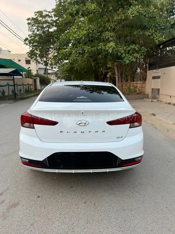 Hyundai Elantra 2023 for sale in Karachi