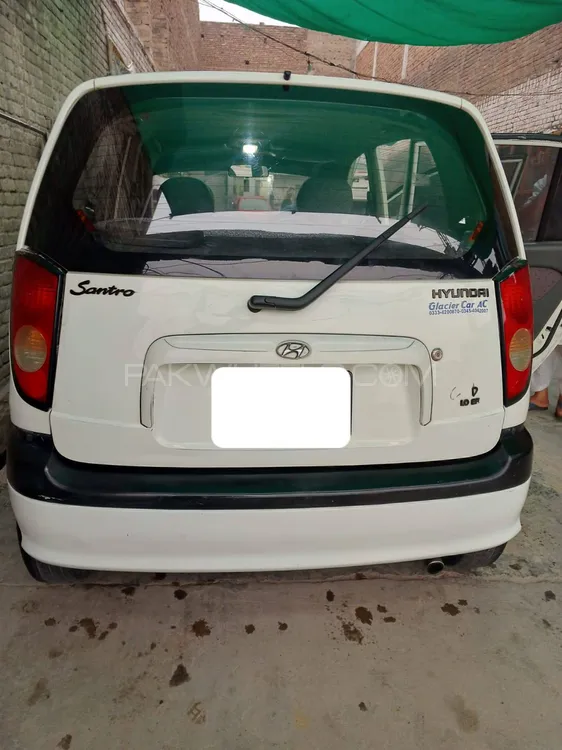 Hyundai Santro 2004 for sale in Rawalpindi