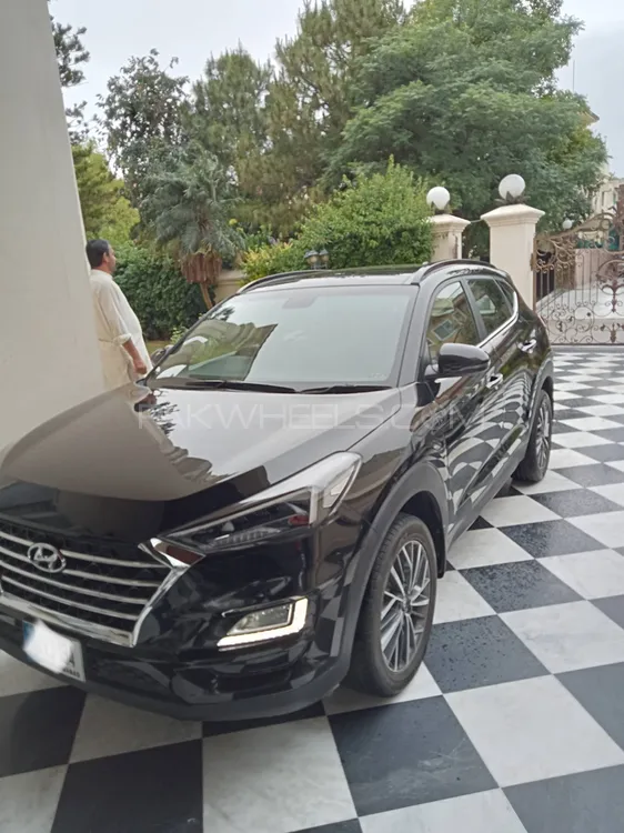 Hyundai Tucson 2021 for sale in Islamabad