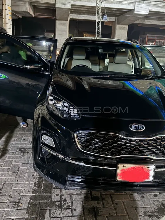 Kia Sportage Awd 2021 For Sale In Lahore 