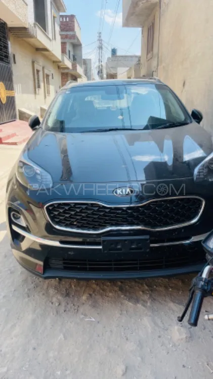 KIA Sportage 2023 for Sale in Faisalabad Image-1