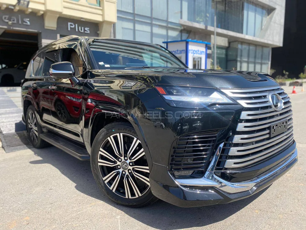 Lexus LX Series 2022 for sale in Islamabad