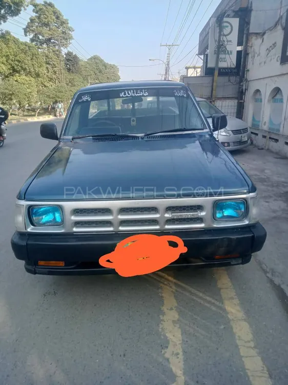 Mazda Titan 1992 for Sale in Lahore Image-1