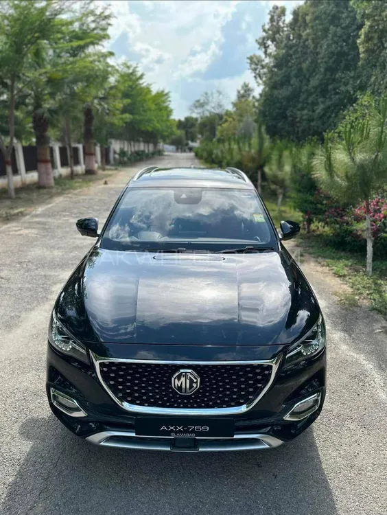 MG HS 2021 for sale in Chakwal