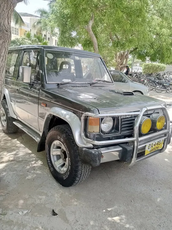 مٹسوبشی پجیرو 1985 for Sale in کراچی Image-1