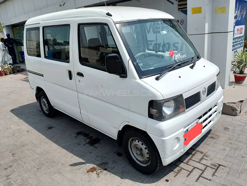 Nissan Clipper 2008 for Sale in Islamabad Image-1