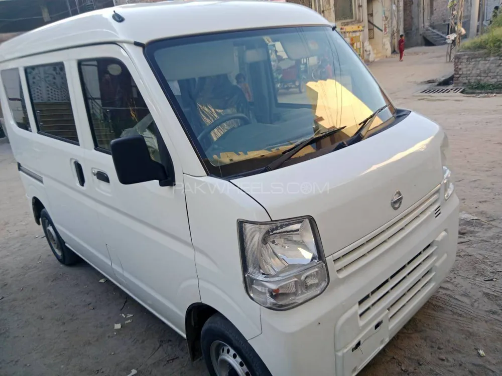 Nissan Clipper 2018 for Sale in Sialkot Image-1