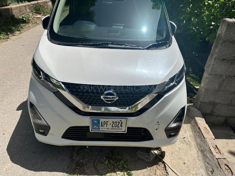 Nissan Dayz 2024 for Sale in Islamabad Image-1