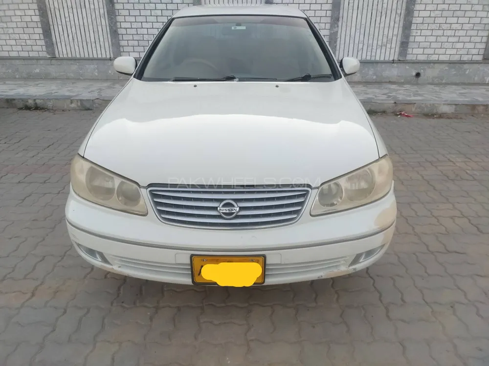 Nissan Sunny 2005 for Sale in Sialkot Image-1