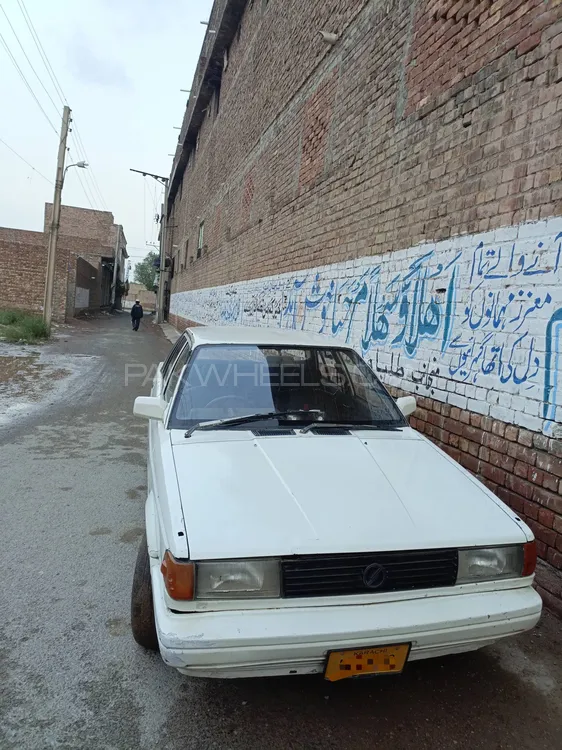 Nissan Sunny 1997 for Sale in Multan Image-1