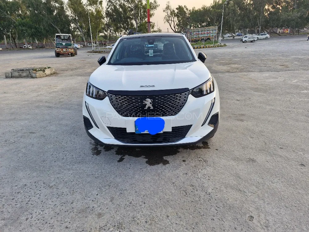 Peugeot 2008 2022 for Sale in Wah cantt Image-1